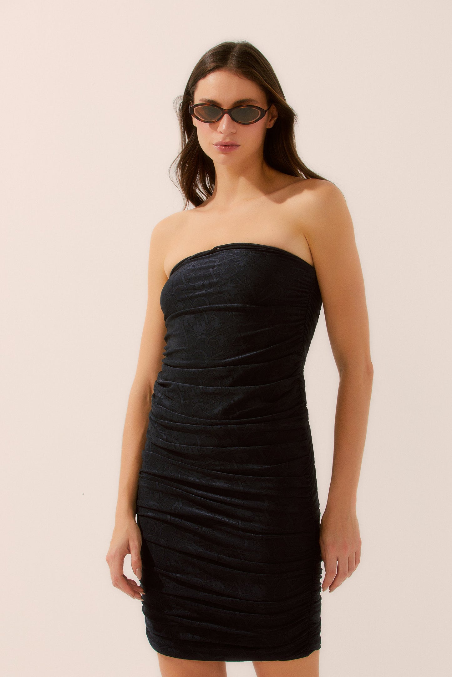 Agua De Coco Poppy Midi Skirt E4460A1529