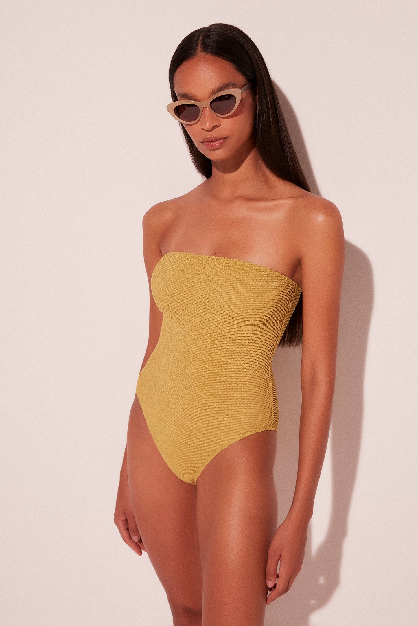 Agua De Coco Pollen Bandeau One Piece M904A1996