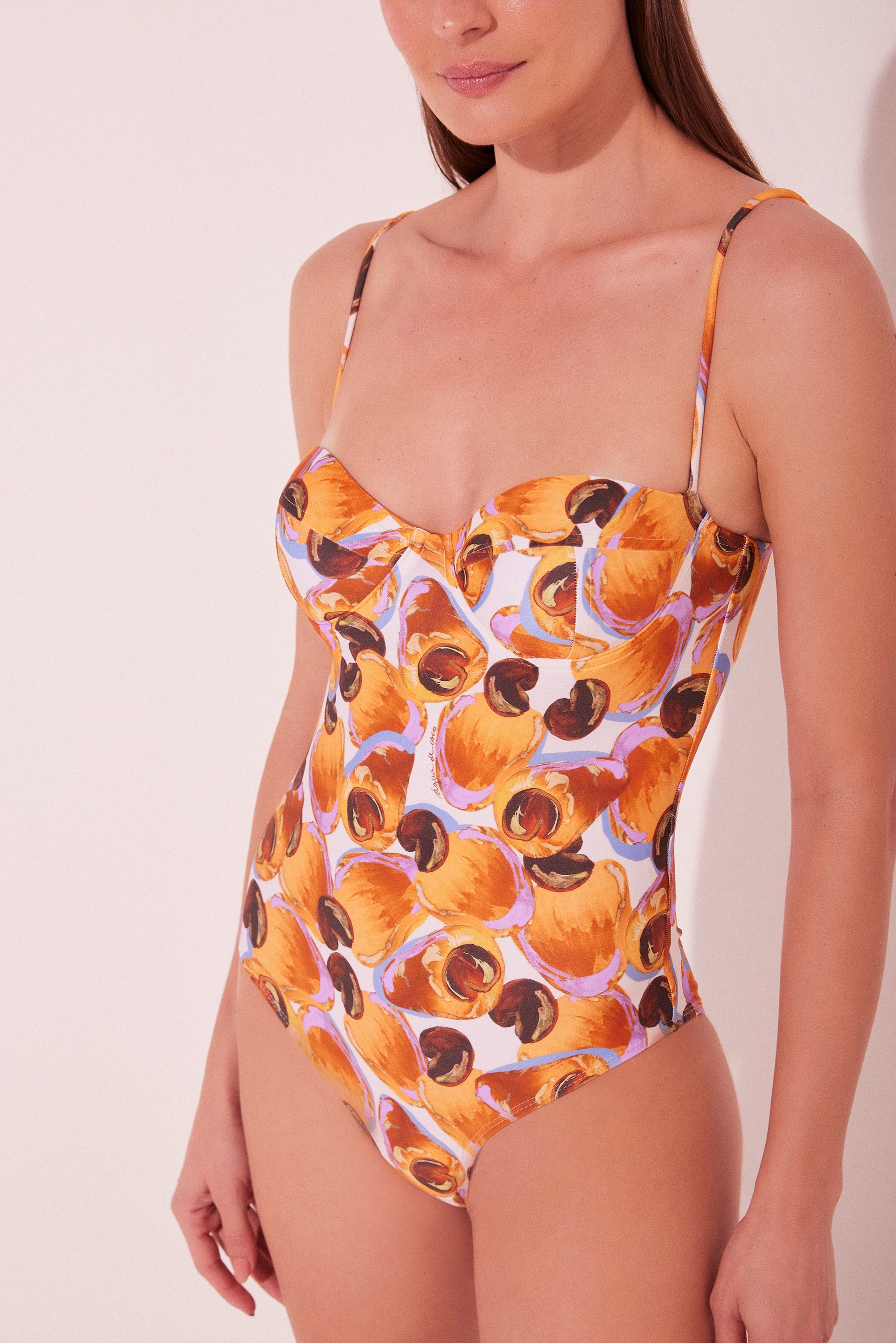 Agua De Coco Cashew Demi Cup One Piece M963A2142